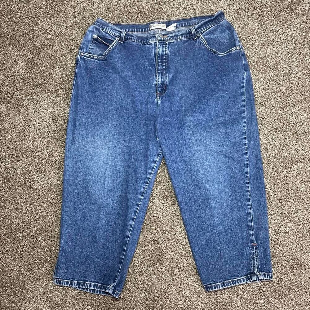 Faded-glory Women's Blue Jeans